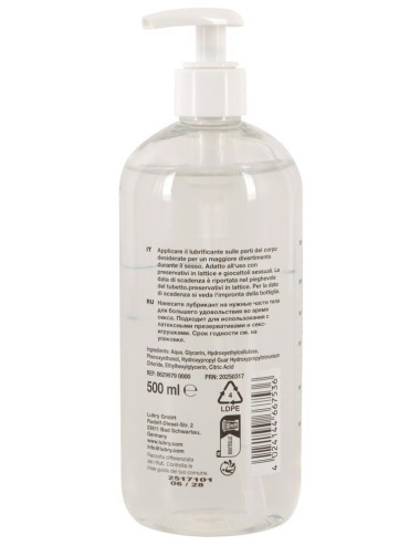 Just Glide Toylube 500 ml