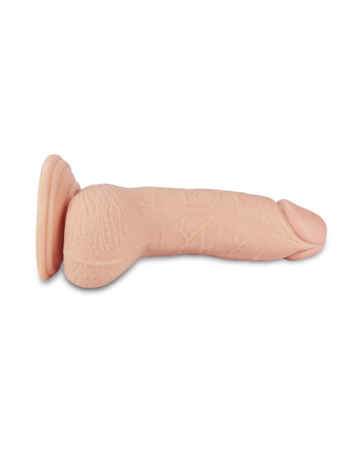 Lovetoy 7 Real Extreme Wibrating Dildo - Wibrator