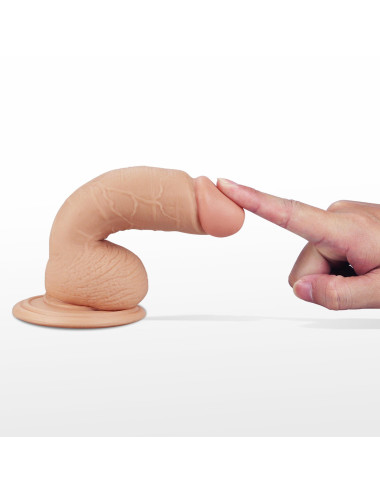 7 Real Extreme Vibrating Dildo