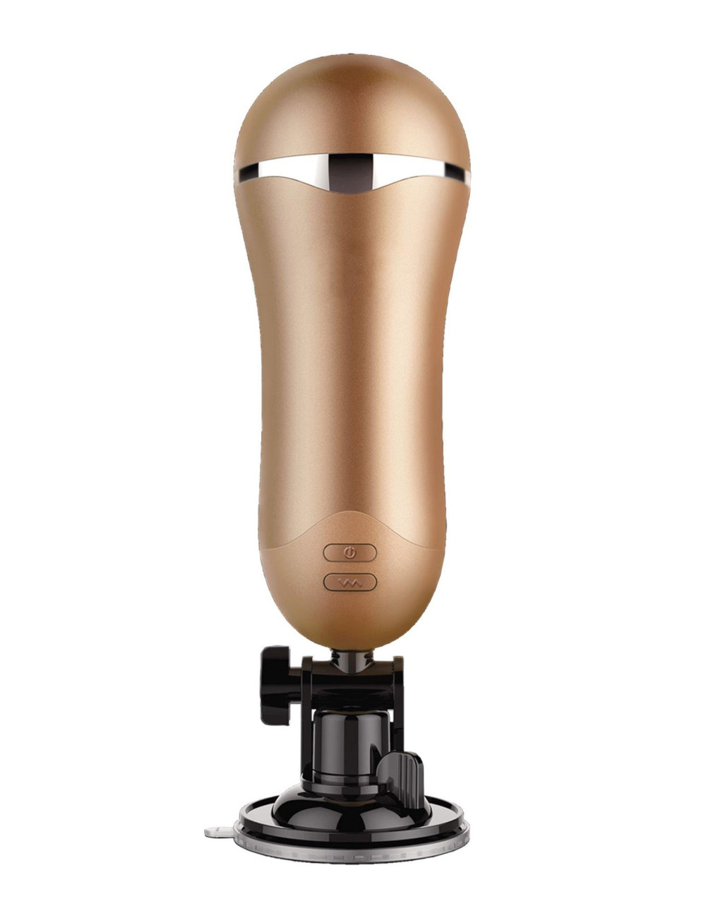 Masturbator-Vagina Delight 9-function USB