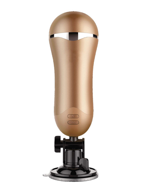 Masturbator-Vagina Delight 9-function USB