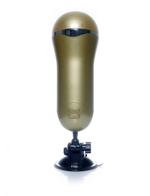 Masturbator-Vagina Delight 9-function USB