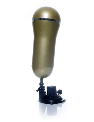 Masturbator-Vagina Delight 9-function USB