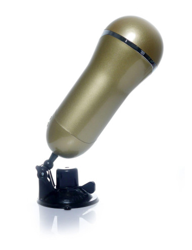 Masturbator-Vagina Delight 9-function USB