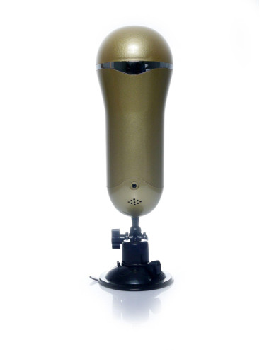 Masturbator-Vagina Delight 9-function USB