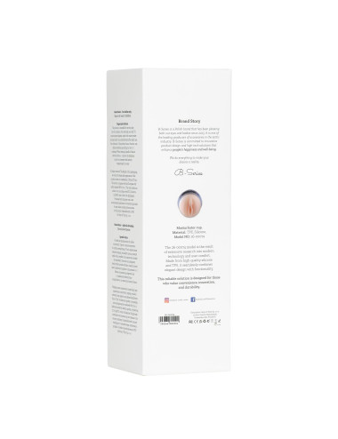 Masturbator-Vagina Delight 9-function USB