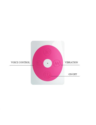 PRETTY LOVE - DANIEL, 30 function, voice control