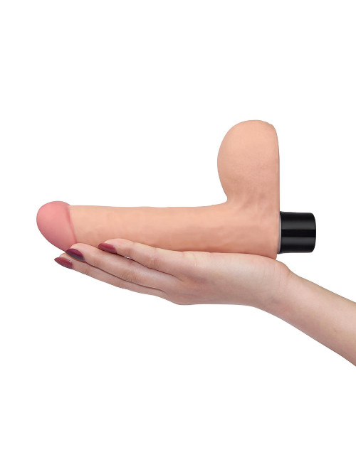 Lovetoy 8 Real Softee – Wibrator Dildo