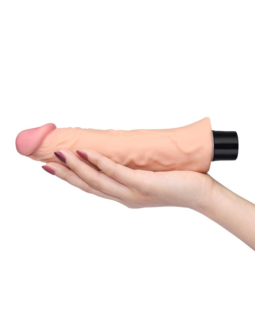 Lovetoy 8 Real Softee – Wibrator Dildo