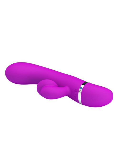 Pretty Love Bert Wibrator Króliczek 30 Funkcji Purpurowy