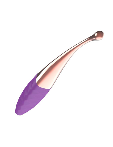 Stymulator-Nana Orgasmic Vibrator -Purple