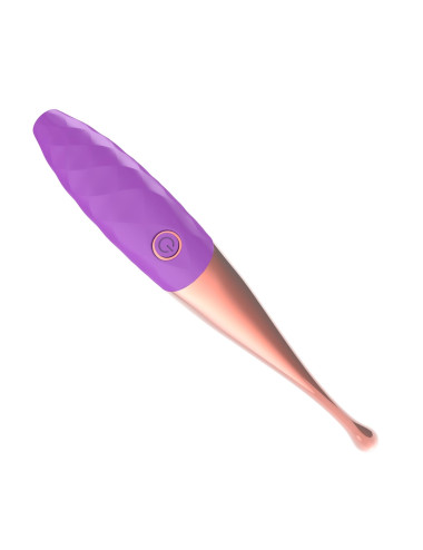 Stymulator-Nana Orgasmic Vibrator -Purple