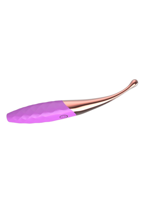 Stymulator Nana Orgasmic Wibrator Punktowy Purple – 36 Funkcji, Wodoodporny