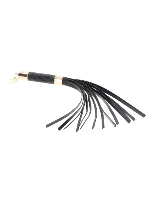 Taboom Statement Flogger Black Flogger BDSM 33 cm