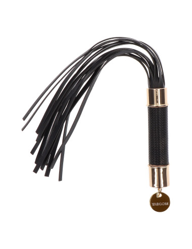 Statement Flogger Black