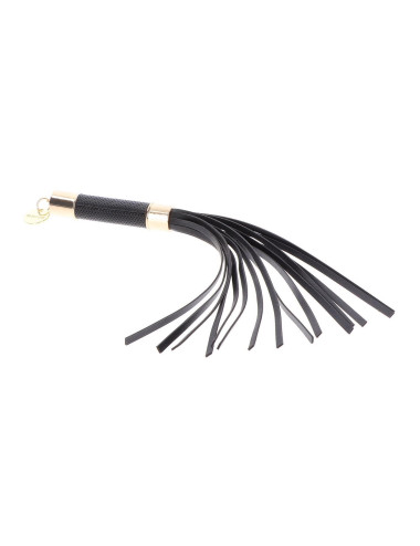 Statement Flogger Black