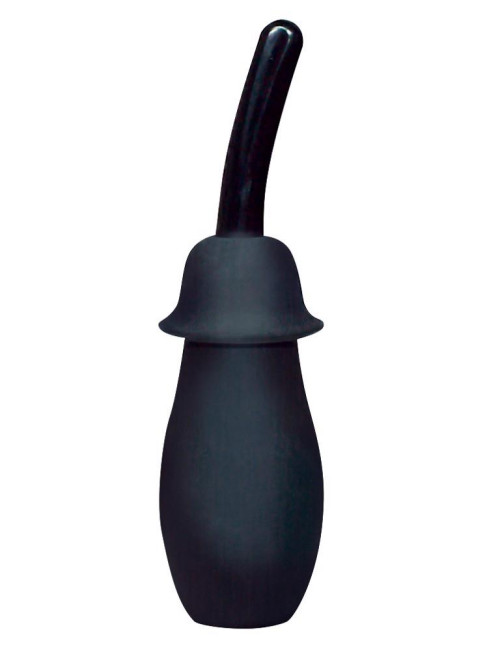 Bad Kitty Intimate Shower - Douche analny z 3 nasadkami, 100 ml, higiena intymna