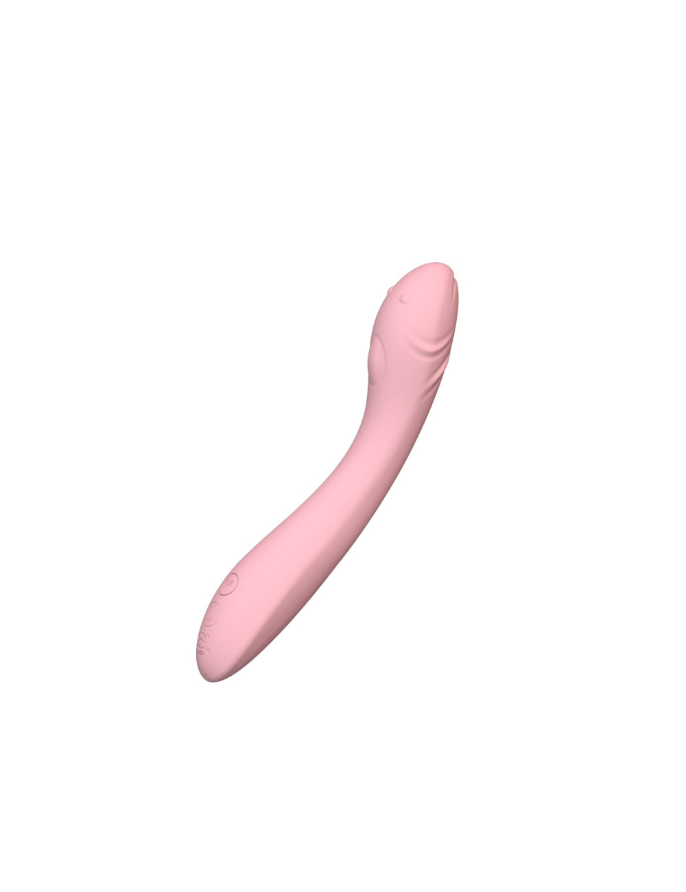 Vibrator Pink - Wibrator Punktu G - Zabawki Erotystyczne Silikon