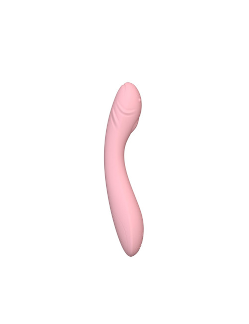 Vibrator Pink - Wibrator Punktu G - Zabawki Erotystyczne Silikon