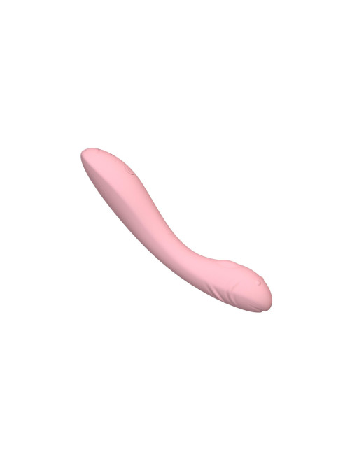 Vibrator Pink - Wibrator Punktu G - Zabawki Erotystyczne Silikon