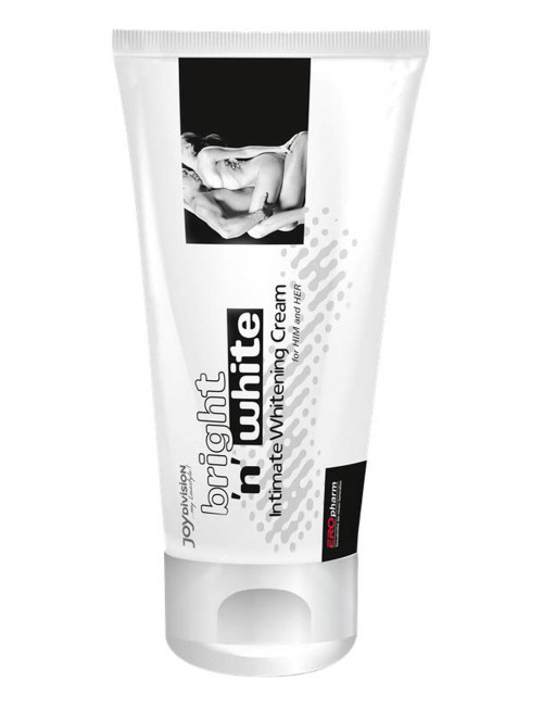 JoyDivision EROpharm Bright N White Krem Wybielający 100ml