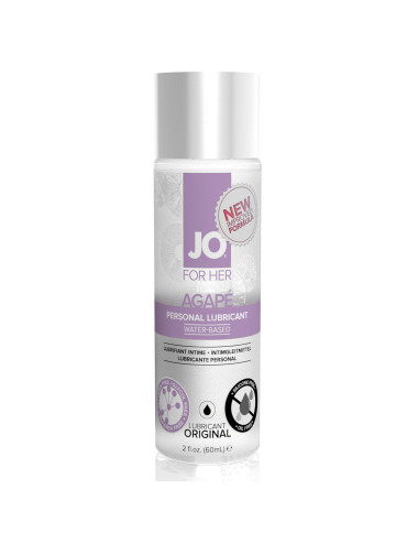 System JO - For Her Agape Lubricant 60 ml