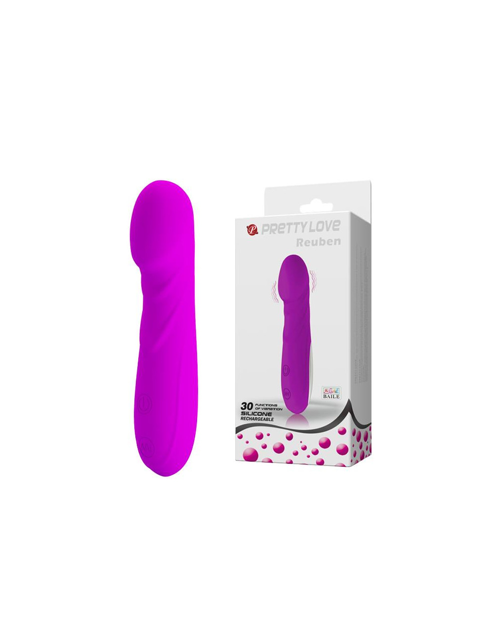 PRETTY LOVE - REUBEN, USB 30 function
