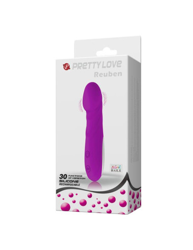 PRETTY LOVE - REUBEN, USB 30 function