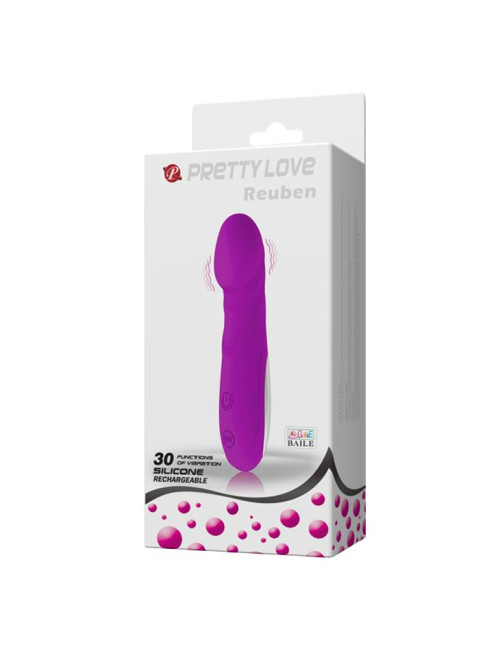PRETTY LOVE - REUBEN, USB 30 function