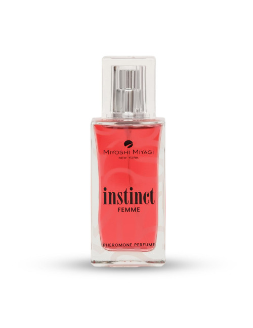 Miyoshi Miyagi Instinct Feromony dla Kobiet 50 ml