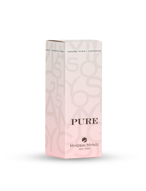 Miyoshi Miyagi PURE Bezzapachowe Feromony Damskie 50ml