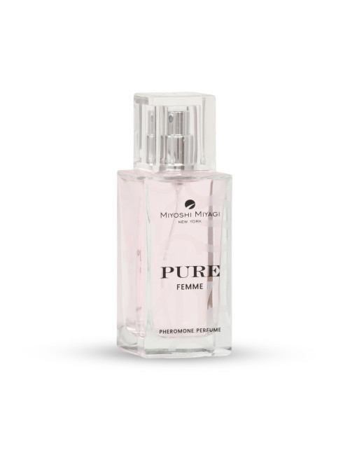 Miyoshi Miyagi PURE Bezzapachowe Feromony Damskie 50ml