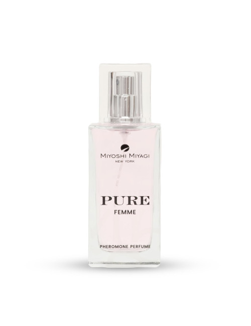 Miyoshi Miyagi PURE Bezzapachowe Feromony Damskie 50ml