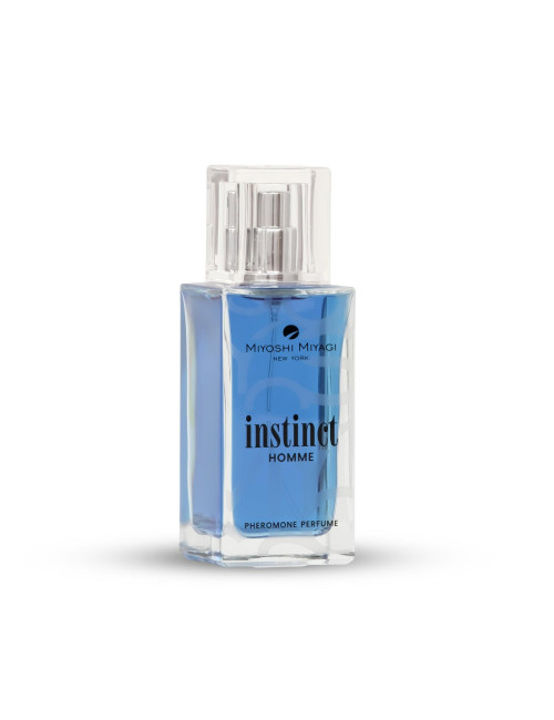 Miyoshi Miyagi INSTINCT feromon  parfumes 50ml HOMME