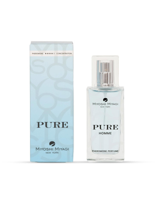 Miyoshi Miyagi PURE feromon neutral  50ml HOMME