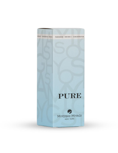 Miyoshi Miyagi PURE feromon neutral  50ml HOMME
