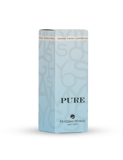 Miyoshi Miyagi PURE feromon neutral  50ml HOMME