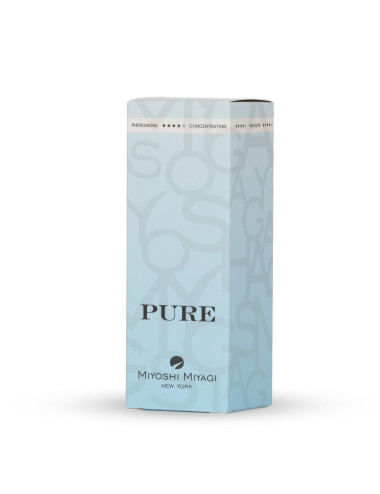 Miyoshi Miyagi PURE feromon neutral  50ml HOMME