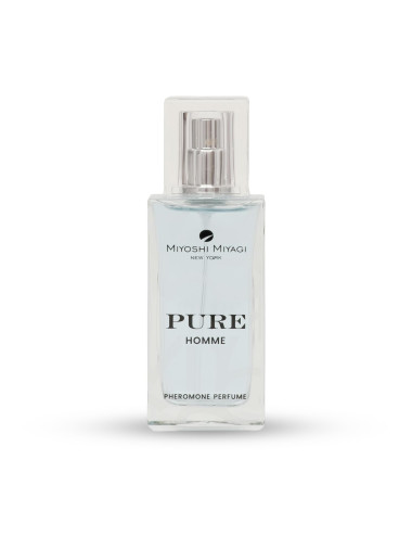 Miyoshi Miyagi PURE feromon neutral  50ml HOMME