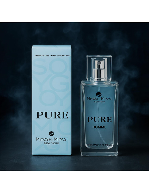 Miyoshi Miyagi PURE feromon neutral  50ml HOMME