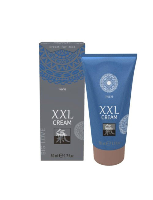 Żel/sprej-XXL CREAM MEN BIG LOVE 50ml.