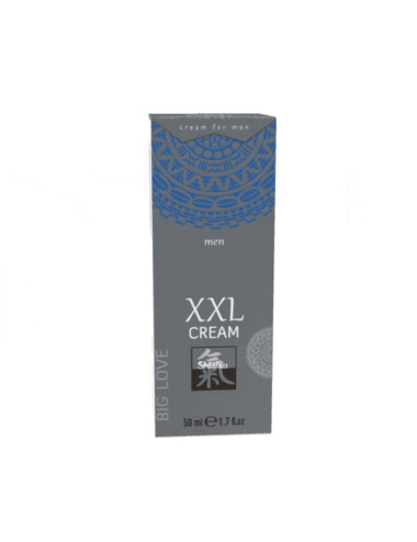 Żel/sprej-XXL CREAM MEN BIG LOVE 50ml.