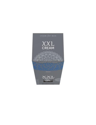 Żel/sprej-XXL CREAM MEN BIG LOVE 50ml.