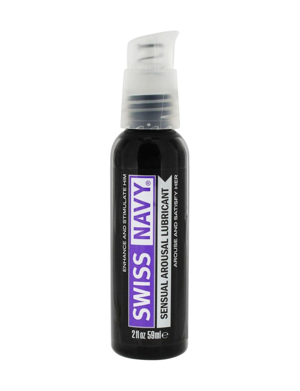 Swiss Navy Lubricant for Sensual Arousal Lubrykant 59ml