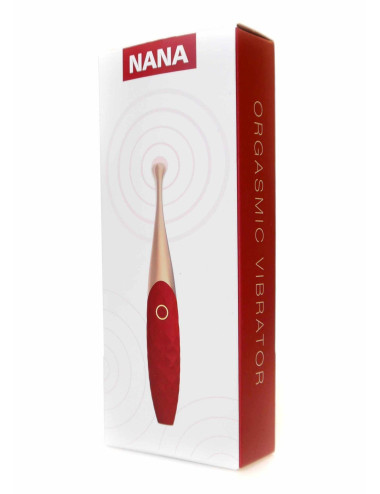 Stymulator-Nana Orgasmic Vibrator -Pink