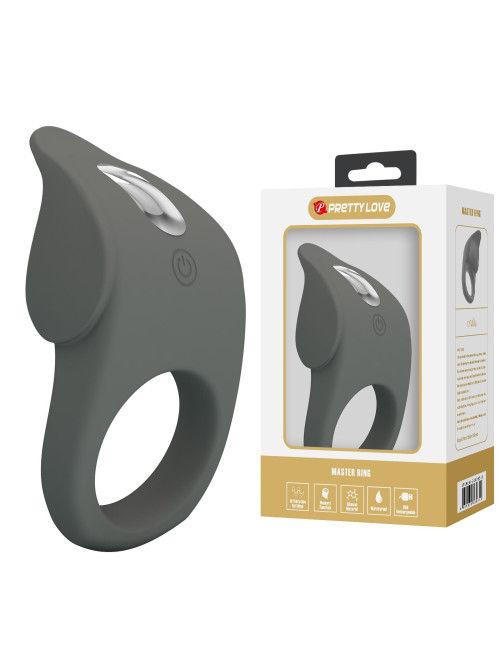 PRETTY LOVE - Master ring, Memory function 10 vibration functions