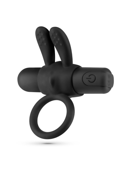 CRUSHIOUS WONKA COCKRING WITH RECHARGEABLE VIBRATING BULLET