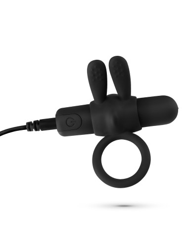 CRUSHIOUS WONKA COCKRING WITH RECHARGEABLE VIBRATING BULLET