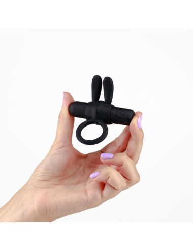 CRUSHIOUS WONKA COCKRING WITH RECHARGEABLE VIBRATING BULLET