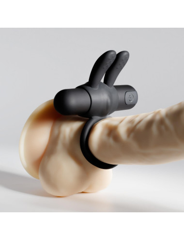 CRUSHIOUS WONKA COCKRING WITH RECHARGEABLE VIBRATING BULLET